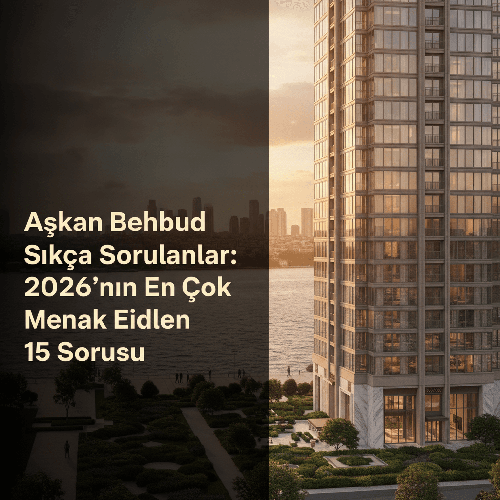 Aşkan Behbud Sıkça Sorulanlar: 2026'nın En Çok Merak Edilen 15 Sorusu