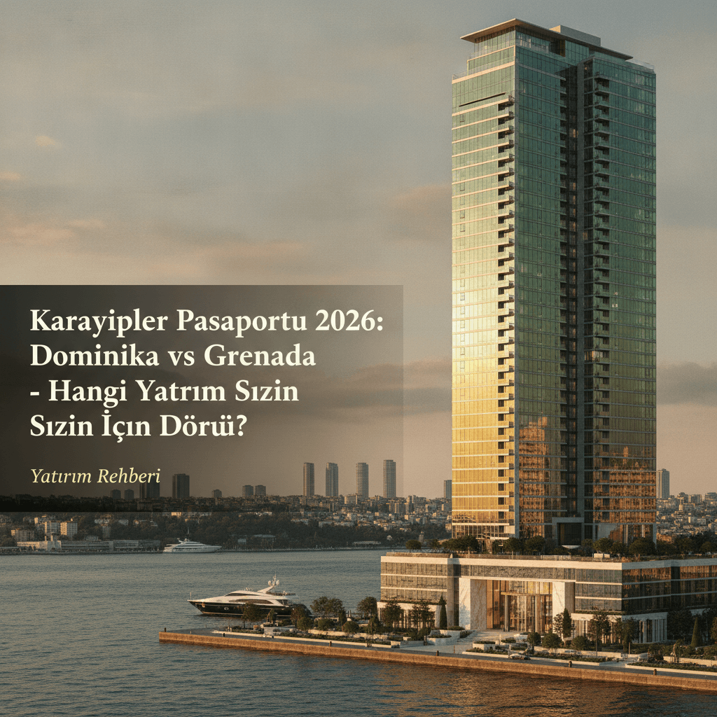 Caribbean Passport 2026: Dominica vs Grenada - An Investor's Ultimate Comparison