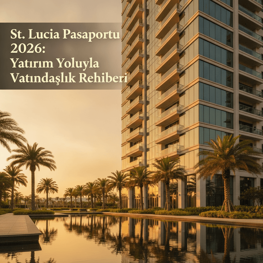 St. Lucia Passport 2026: The Ultimate Guide to Citizenship by Investment
