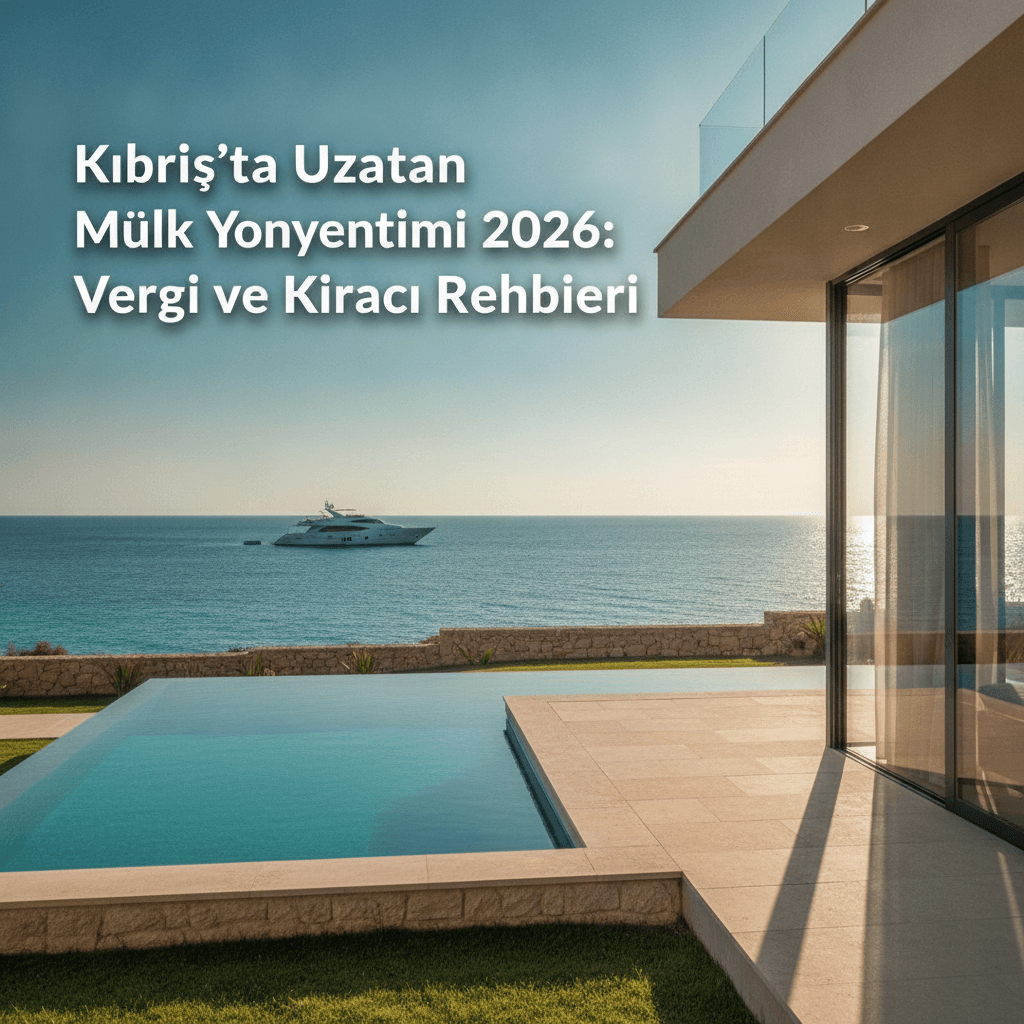 Remote Property Management in North Cyprus 2026: The Ultimate Tax and Tenant Guide
