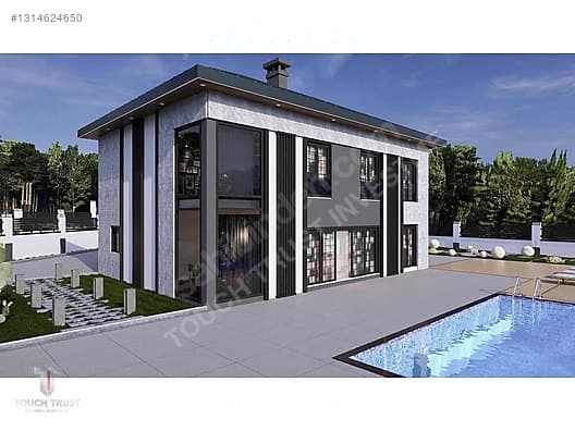 1600 m² Freehold 6+1 Duplex Apartment in Gebze Ahatlı