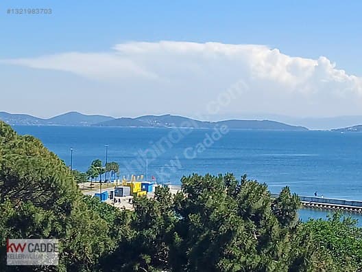 Caddebostan'da Satılık 280 m² Geniş ve Ferah 3+2 Daire
